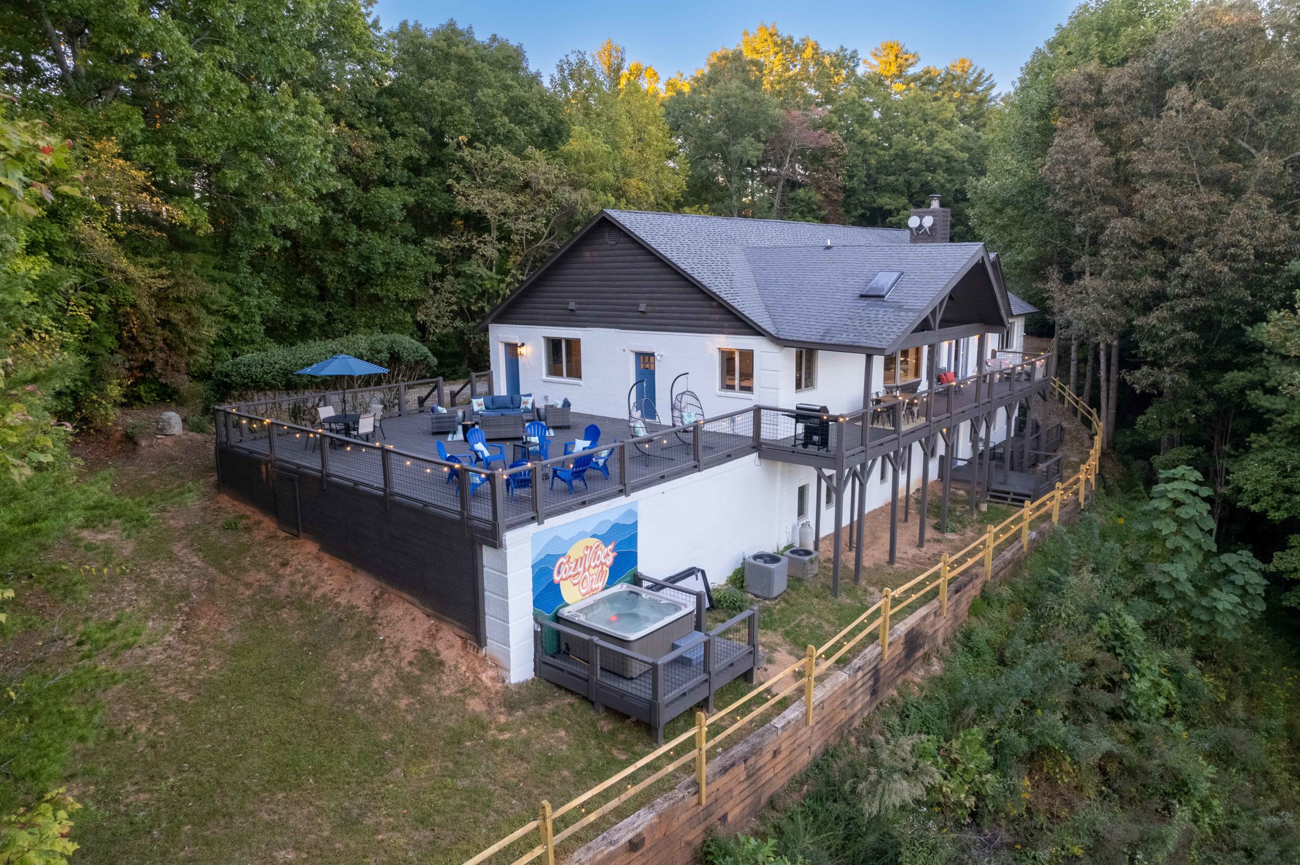 aerial drone photography for real estate