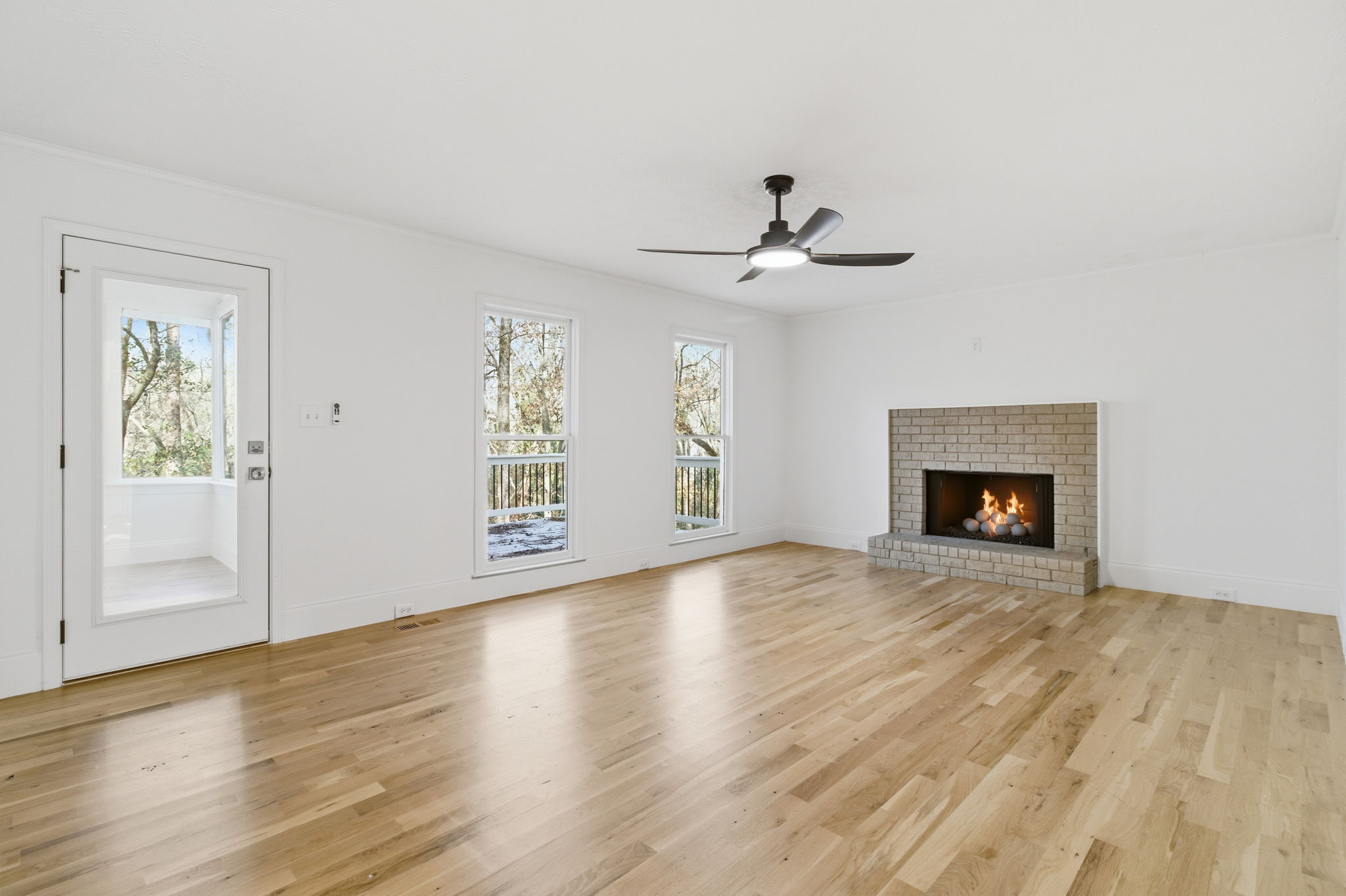 Before virtual staging